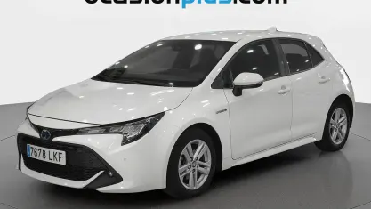 Usado Toyota Corolla Active 122 CV (89 kW) 2020 Blanco Utilitario