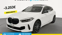 Blanco Usado 2021 BMW M135 Utilitario | 35.790 € (Precio justo)