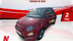 Usado 2022 Fiat 500 Dolcevita | 10.925 € (Precio justo)
