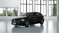 Negro Nuevo 2025 Mercedes B250e Monovolumen | 44.500 € (Precio justo)
