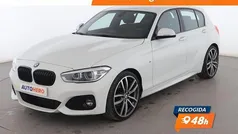 Usado 2017 BMW 116 M Sport Utilitario | 15.599 € (Precio justo)