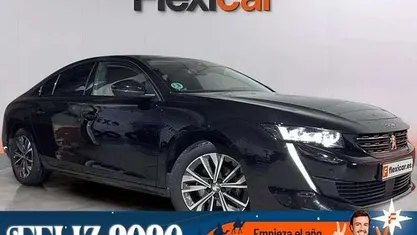 Usado 2022 Peugeot 508 Allure Berlina | 15.490 € (Buen precio)