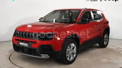 Rojo Nuevo 2024 Jeep Avenger Altitude SUV | 26.500 € (Precio justo)
