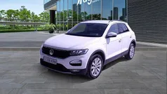 Usado 2018 VW T-Roc Advance SUV | 18.600 € (Precio justo)