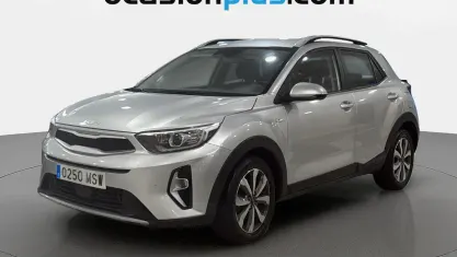 Usado Kia Stonic 101 CV (74 kW) 2024 Blanco SUV