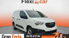 Blanco Usado 2022 Opel Combo Edition Monovolumen | 14.490 € (Super precio)