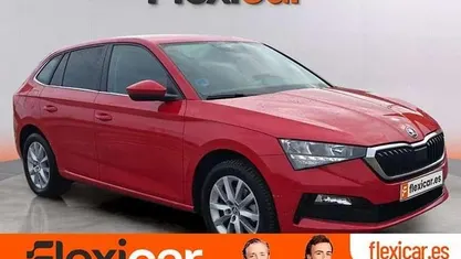 Usado 2021 Skoda Scala Active Utilitario | 12.990 € (Precio justo)