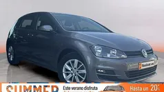 Usado 2016 VW Golf VII Advance Berlina | 16.990 € (Precio justo)