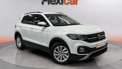 Usado VW T-Cross Advance 110 CV (80 kW) 2023 SUV