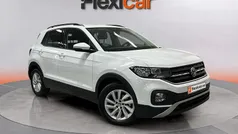 Usado 2023 VW T-Cross Advance SUV | 17.190 € (Precio justo)