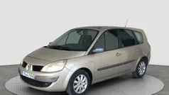 Beige Usado 2007 Renault Grand Scénic II Dynamique Monovolumen | 2900 € (Precio justo)