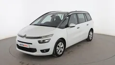 Blanco Usado 2016 Citroën Grand C4 Picasso Feel Monovolumen | 10.999 € (Precio justo)