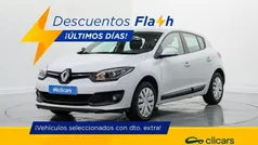 Usado 2014 Renault Mégane III Business Berlina | 8390 € (Precio justo)