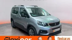 Usado 2023 Peugeot Rifter Allure Monovolumen | 21.390 € (Precio justo)