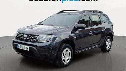 Brugt Dacia Duster Essentiel 116 HK (85 kW) 2021 Grå SUV