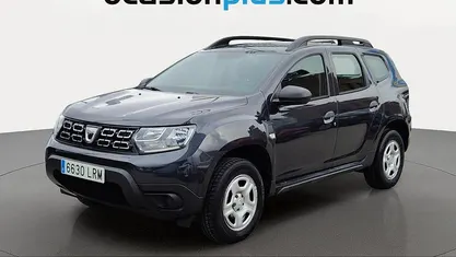 Käytetty Dacia Duster Essentiel 116 HP (85 kW) 2021 Harmaa Katumaasturi
