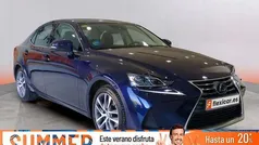 Azul Usado 2020 Lexus IS300h Executive Line Berlina | 28.980 € (Caro)