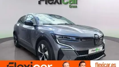 Usado Renault Megane E-Tech Equilibre 96 kW (131 HP) 2022 Cinzento Citadino