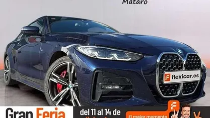 Usado BMW 430 245 CV (180 kW) 2021 Coupe