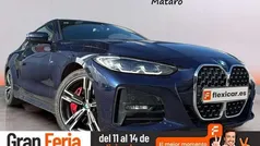 Azul Usado 2021 BMW 430 Coupe | 36.990 € (Buen precio)