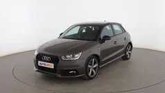 Marrón Usado 2017 Audi A1 Attraction Utilitario | 14.299 € (Precio justo)