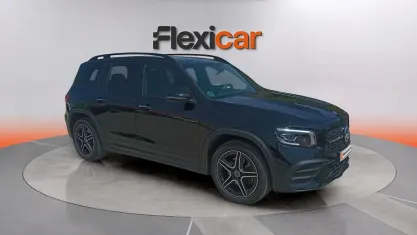 Usado Mercedes GLB200 150 CV (110 kW) 2023 Negro SUV
