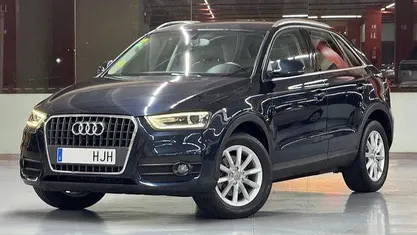 Usado 2012 Audi Q3 Ambiente SUV | 15.900 € (Precio justo)