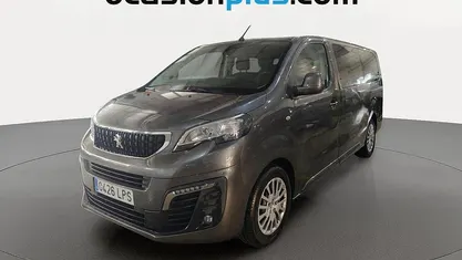 Usado Peugeot Traveller Business-Line 120 CV (88 kW) 2021 Monovolumen