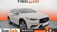 Blanco Usado 2018 Infiniti Q30 Utilitario | 13.490 € (Precio justo)