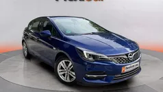 Usado 2020 Opel Astra GS Line Berlina | 9990 € (Super precio)