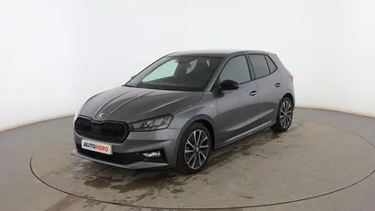 Usado 2023 Skoda Fabia Monte Carlo Berlina | 22.599 € (Precio justo)