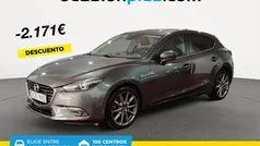 Usado 2018 Mazda 3 Edition Berlina | 15.090 € (Precio justo)