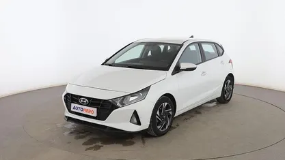 Usado Hyundai i20 84 CV (61 kW) 2021 Utilitario