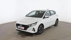 Usado 2021 Hyundai i20 Utilitario | 14.699 € (Precio justo)