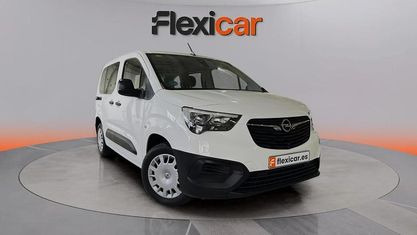 Brugt Opel Combo Edition 102 HK (75 kW) 2022 Hvid MPV