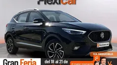 Negro Nuevo 2024 MG ZS Luxury Berlina | 18.990 € (Precio justo)