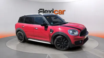 Usado Mini Cooper D Countryman 150 CV (110 kW) 2020 Rojo SUV