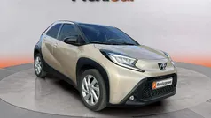 Marrón Usado 2022 Toyota Aygo Edition Utilitario | 11.490 € (Super precio)