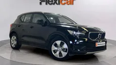 Negro Usado 2019 Volvo XC40 SUV | 18.990 € (Buen precio)