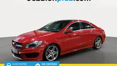 Usado 2016 Mercedes CLA220 AMG line Berlina | 24.790 € (Un poco caro)