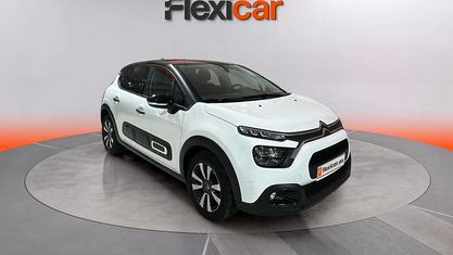 Usado Citroën C3 PureTech 83 HP (61 kW) 2023 Branco Sedan
