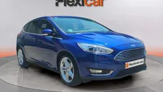 Usado 2017 Ford Focus Trend+ Berlina | 10.190 € (Buen precio)
