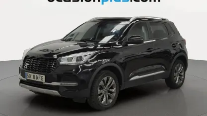 Occasion DR DR 4.0 116 PK (85 kW) 2023 Zwart SUV