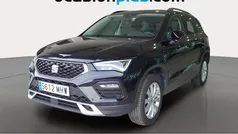 Negro Usado 2023 Seat Ateca Style SUV | 18.537 € (Buen precio)
