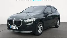 Verde Usado 2023 BMW 218 Active Tourer Monovolumen | 24.355 € (Super precio)
