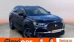 Negro Usado 2020 DS Automobiles DS7 Crossback So Chic SUV | 19.590 € (Precio justo)