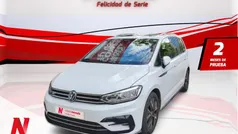 Usado 2021 VW Touran Sportline Monovolumen | 28.028 € (Precio justo)