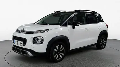 Usado 2020 Citroën C3 Aircross Shine SUV | 12.537 € (Precio justo)
