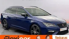 Azul Usado 2019 Cupra Leon Familiar | 25.290 € (Precio justo)