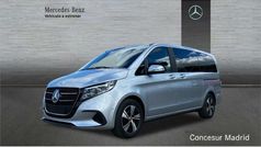 Plata Nuevo 2025 Mercedes V220 Style Monovolumen | 73.900 € (Precio justo)